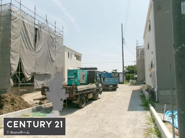 稲沢市大矢江西町　3号棟　全4棟