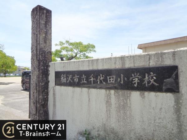 稲沢市大矢江西町 4号棟 全4棟(稲沢市立千代田小学校)