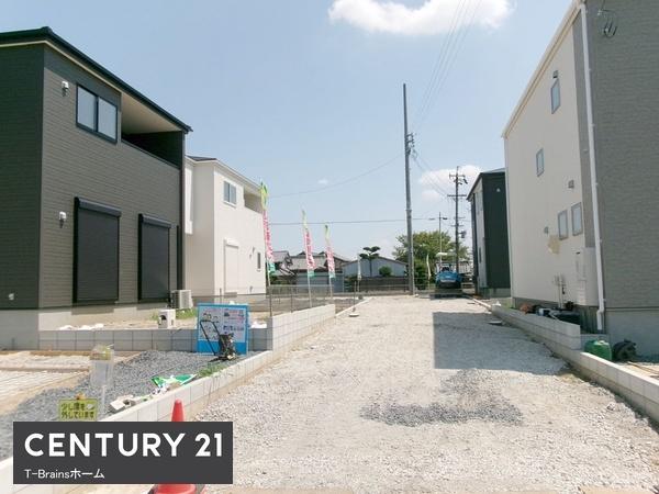 稲沢市大矢江西町　4号棟　全4棟