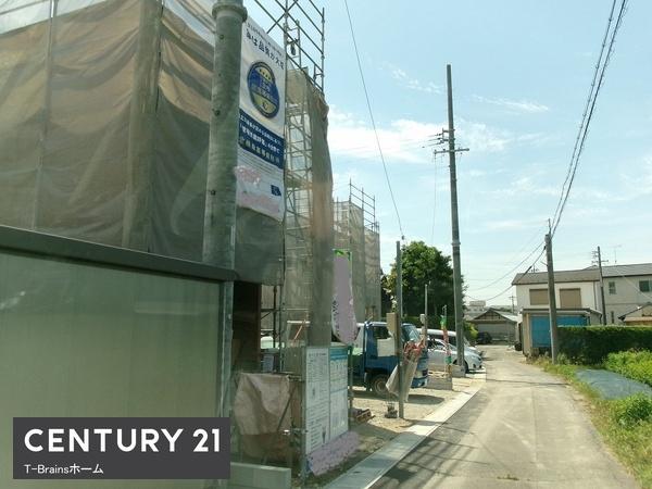 稲沢市大矢江西町　4号棟　全4棟