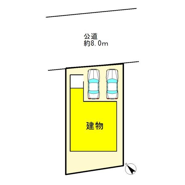 江南市上奈良町錦　全1棟