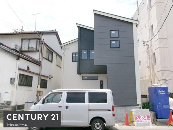 江南市上奈良町錦　全1棟