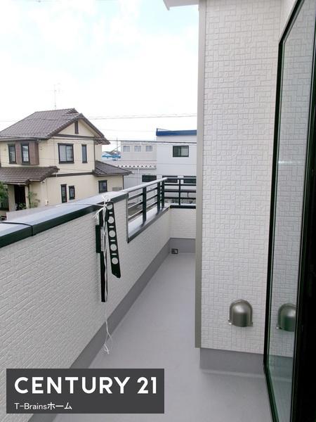 一宮市伝法寺4期A号棟全2棟