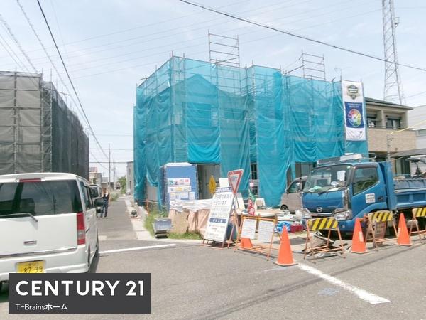 一宮市伝法寺4期A号棟全2棟