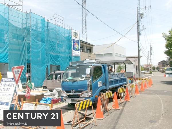 一宮市伝法寺4期B号棟全2棟