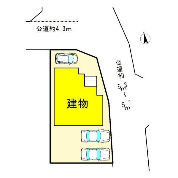 北名古屋市高田寺12期　1号棟　全1棟