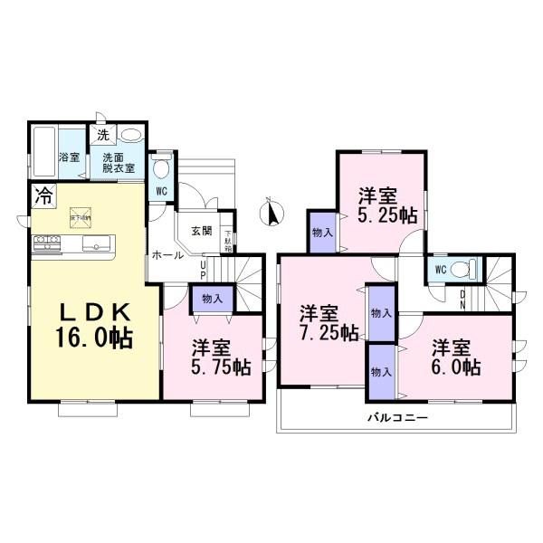 北名古屋市高田寺12期　1号棟　全1棟