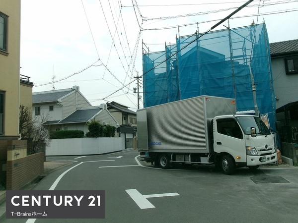 北名古屋市高田寺12期　1号棟　全1棟