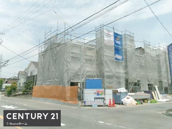 江南市飛高町栄　1号棟　全3棟