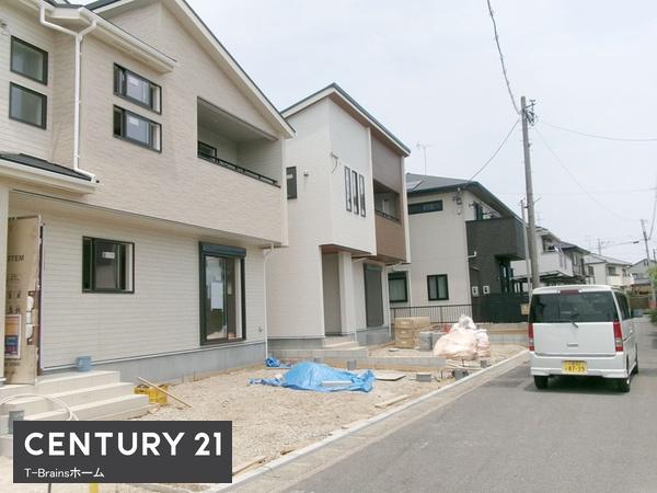 江南市飛高町栄　1号棟　全3棟
