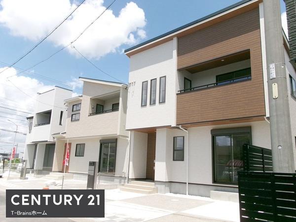江南市飛高町栄　3号棟　全3棟