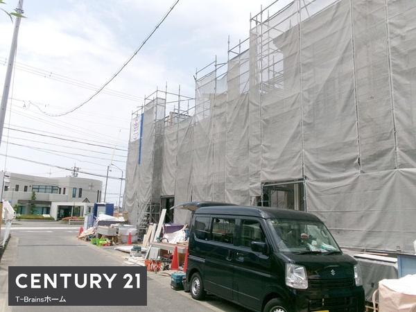 江南市飛高町栄　3号棟　全3棟