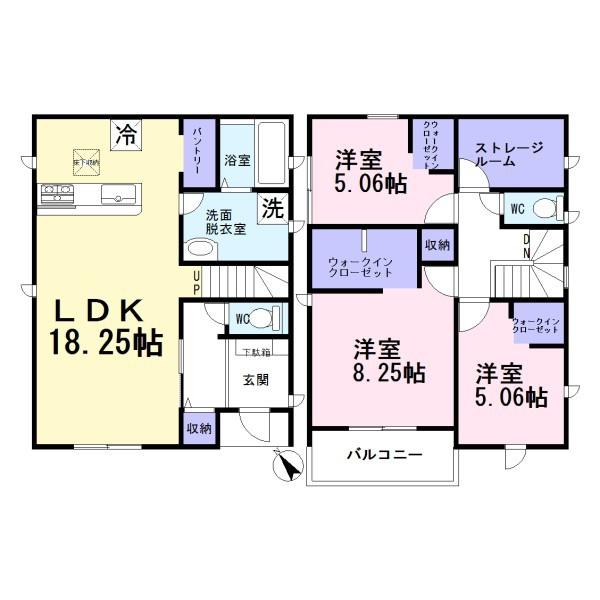 愛西市町方町南堤外1号棟全1棟