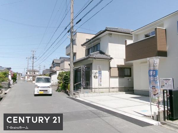 愛西市町方町南堤外1号棟全1棟