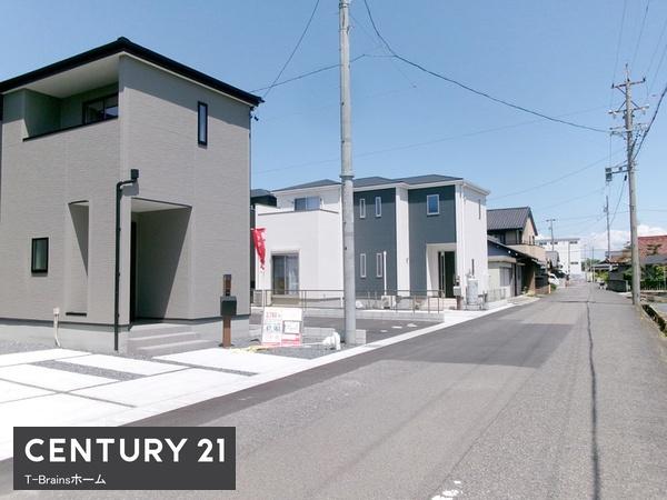 小牧市三ツ渕手越5号棟全5棟