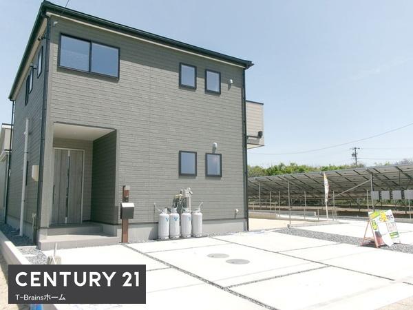 津島市大縄町1号棟全2棟