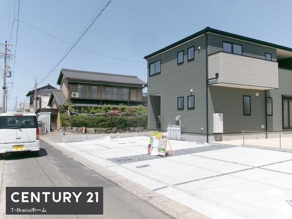 津島市大縄町1号棟全2棟