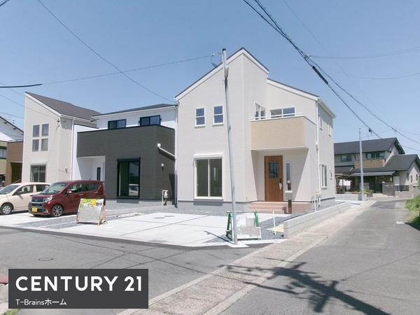 津島市南本町七丁目3号棟全5棟