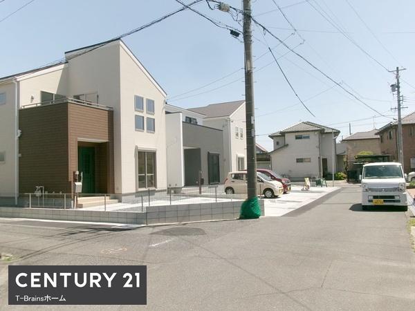津島市南本町七丁目5号棟全5棟