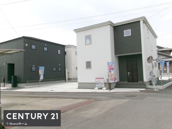 大口町奈良子2号棟全4棟