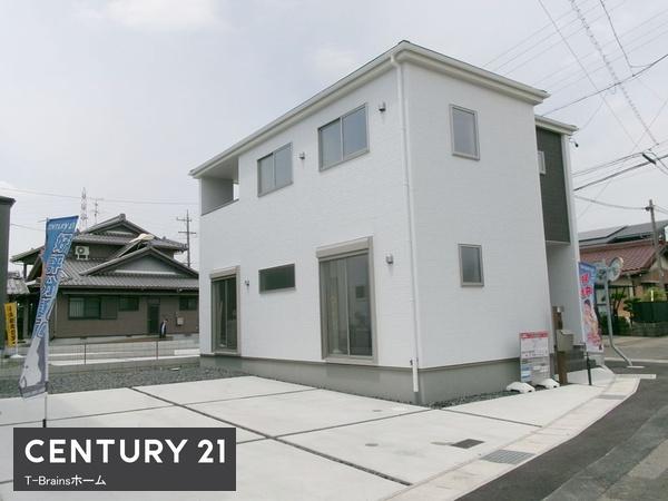 大口町奈良子2号棟全4棟