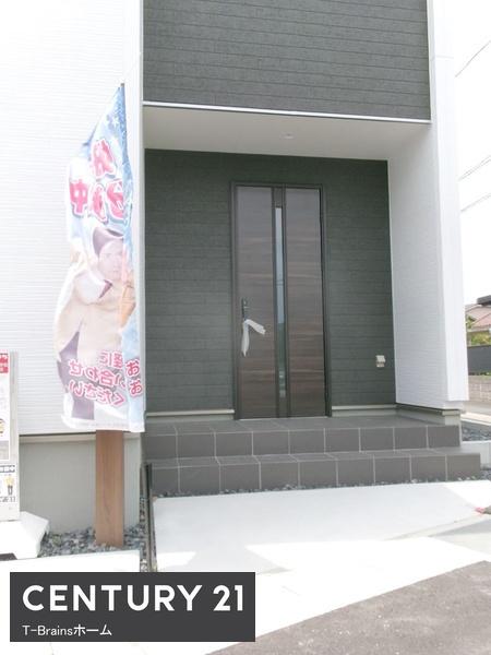 大口町奈良子2号棟全4棟