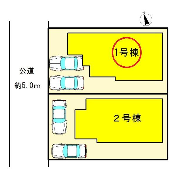 津島市中地町4丁目1号棟全2棟
