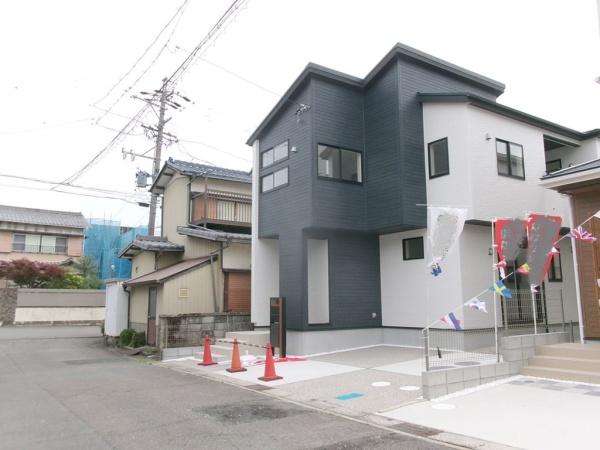 津島市中地町4丁目1号棟全2棟