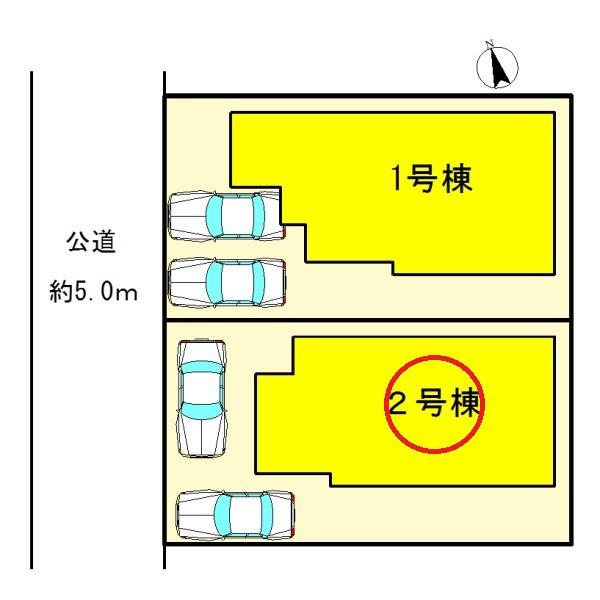 津島市中地町4丁目2号棟全2棟