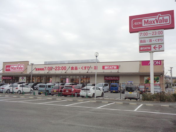 津島市中地町4丁目2号棟全2棟(マックスバリュ津島江西店)