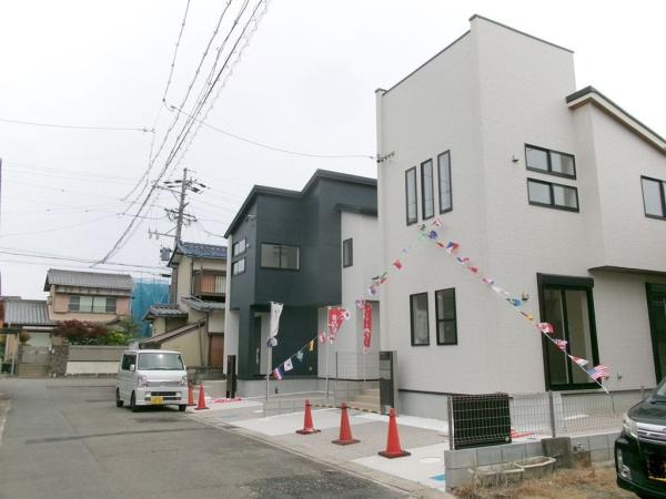 津島市中地町4丁目2号棟全2棟