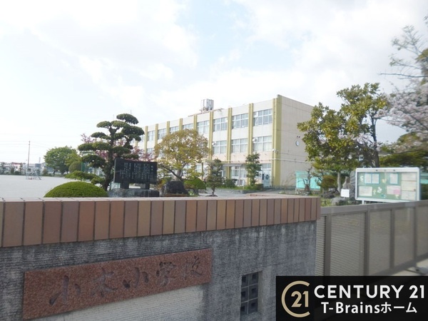 小牧市小木4号棟全6棟(小牧市立小木小学校)