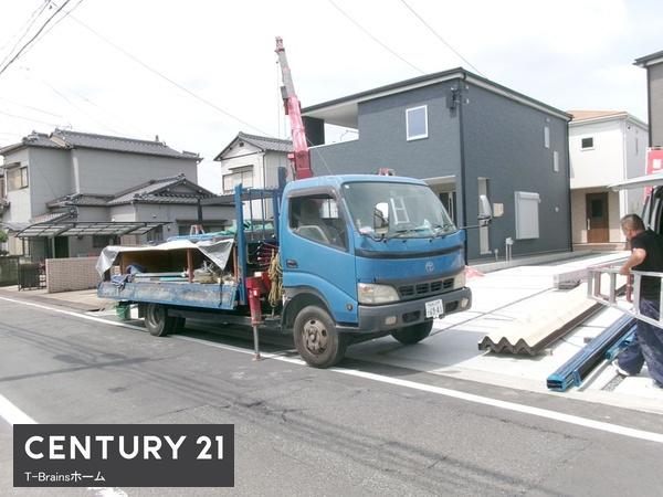 小牧市小木5号棟全6棟