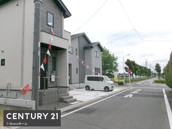小牧市中央1期1号棟全2棟