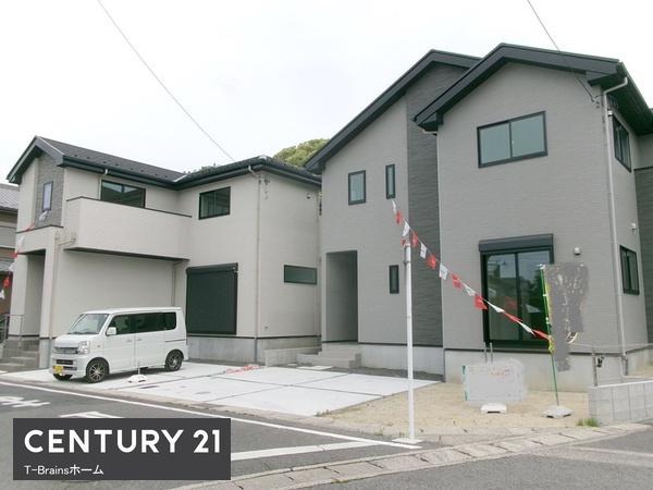 小牧市中央1期2号棟全2棟