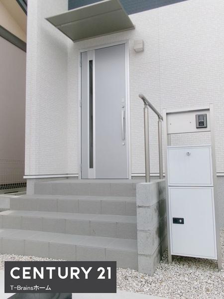 小牧市藤島町23-1期2号棟　全2棟