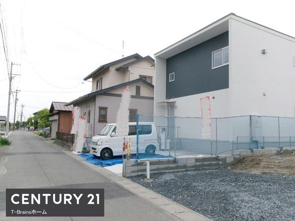 小牧市藤島町23-1期2号棟　全2棟