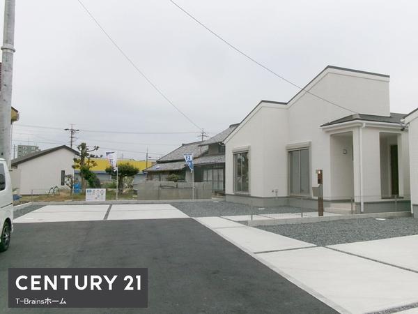 一宮市小信中島　1号棟　全3棟