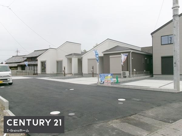 一宮市小信中島　1号棟　全3棟