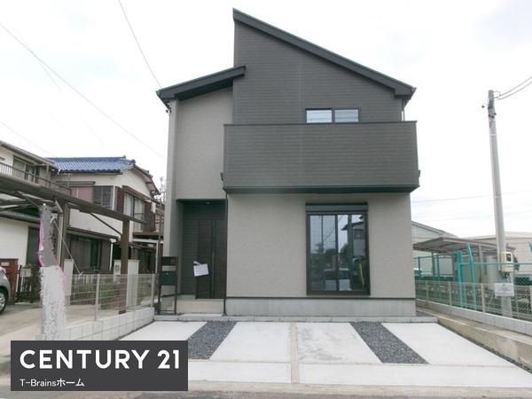 小牧市第1藤島町中島　1号棟　全1棟