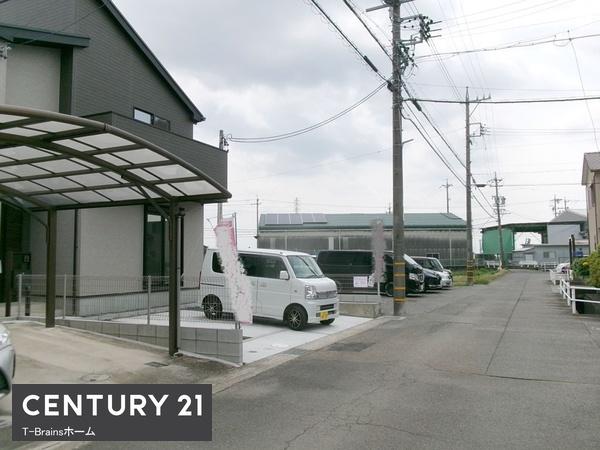 小牧市第1藤島町中島　1号棟　全1棟