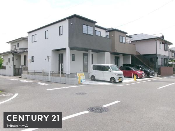 小牧市藤島町1期　1号棟　全2棟