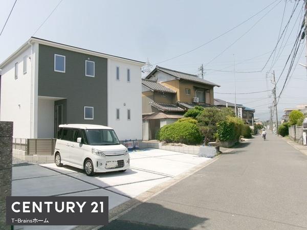 津島市大和町　1号棟　全2棟