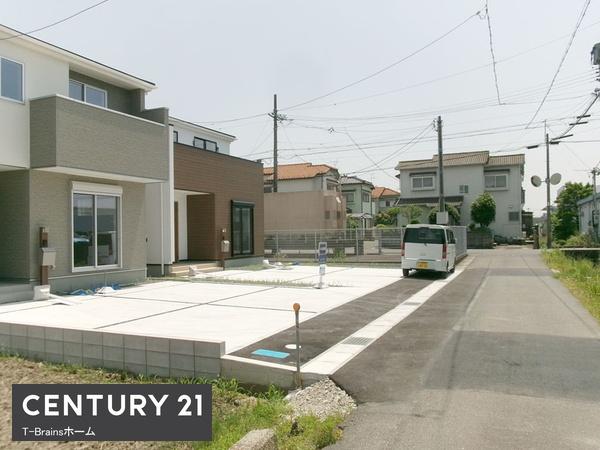 津島市神守町　1号棟　全2棟