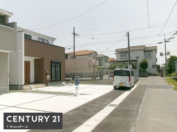 津島市神守町　2号棟　全2棟