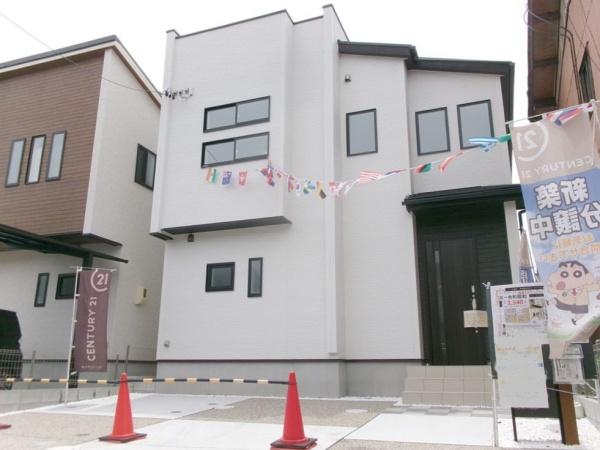 愛西市北一色町昭和　1号棟　全2棟