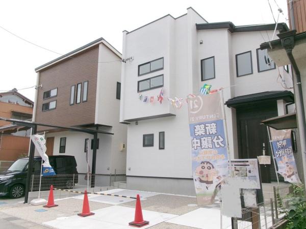 愛西市北一色町昭和　1号棟　全2棟
