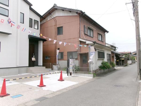 愛西市北一色町昭和　1号棟　全2棟