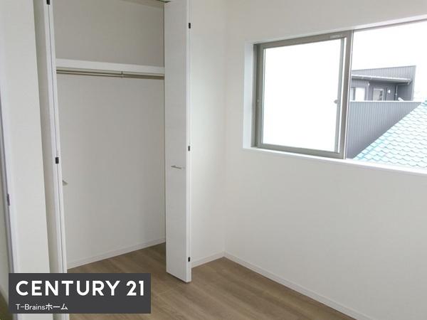 一宮市萩原町第4　1号棟　全3棟