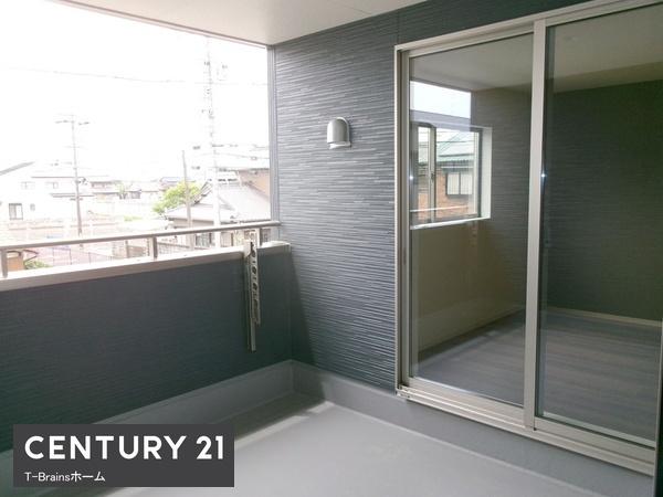 一宮市萩原町第4　1号棟　全3棟